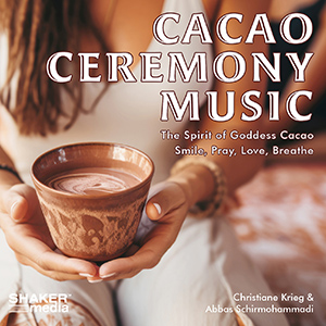 Cover CD Cacao Ceremony Musik